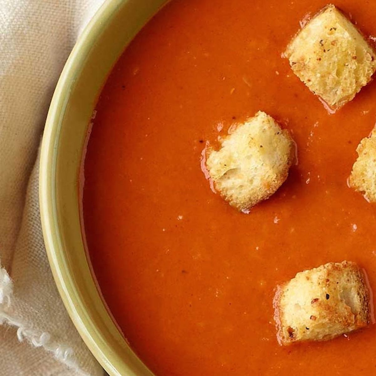 Panera Bread Is the First Restaurant Chain to Offer a “Clean” Soup Menu