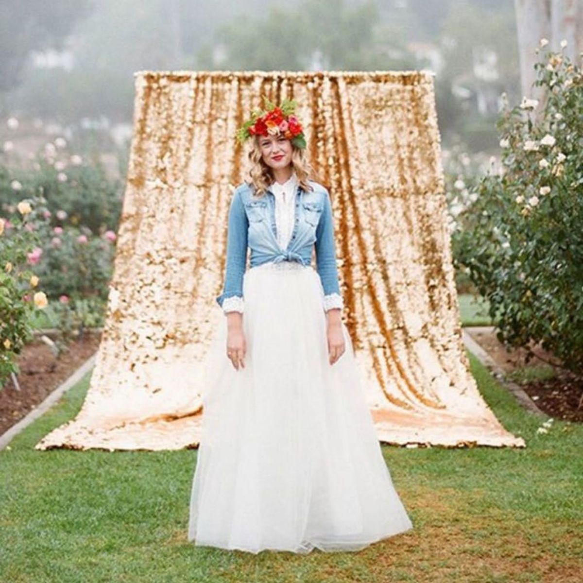 14 Winter Cover Up Ideas for Every Type of Bride
