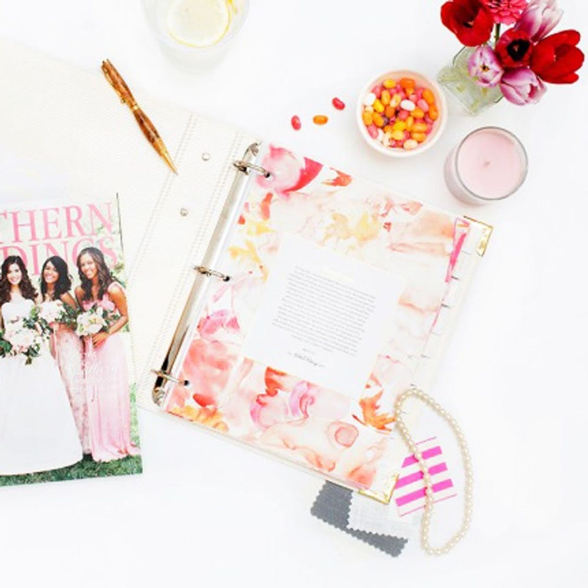 Why You Need a Paper Wedding Planner for Your Big Day