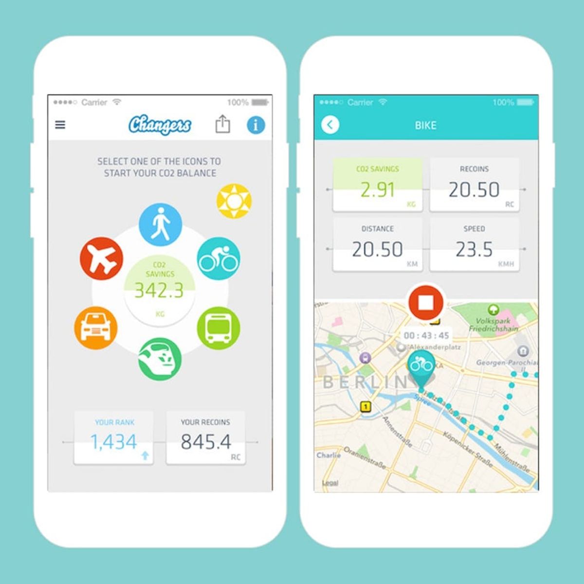 9 Healthy Apps That Have Nothing to Do With Working Out