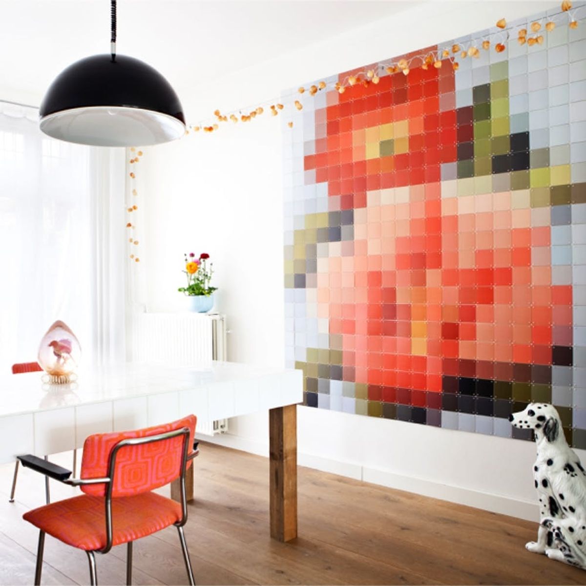 8 Pieces of Pixelated Artwork to Make Right Now