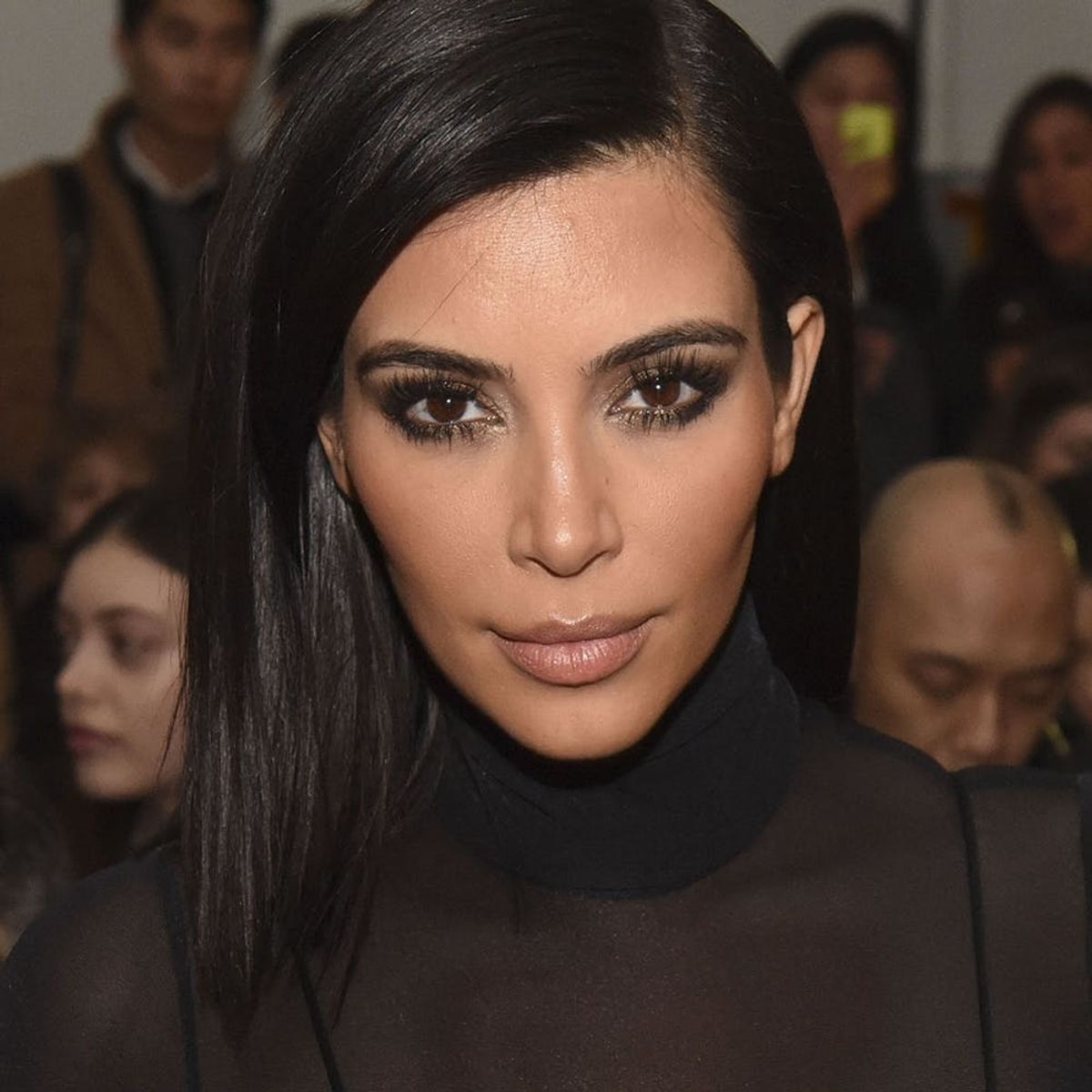 Kim Kardashian’s New Year’s Resolutions for 2016 Might Surprise You