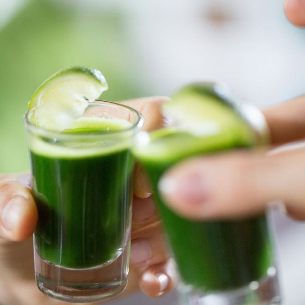7 Tasty Shots That Are Actually Healthy for You