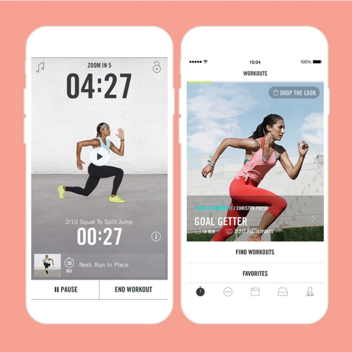 7 Apps That Are Basically a Personal Trainer on Your Phone