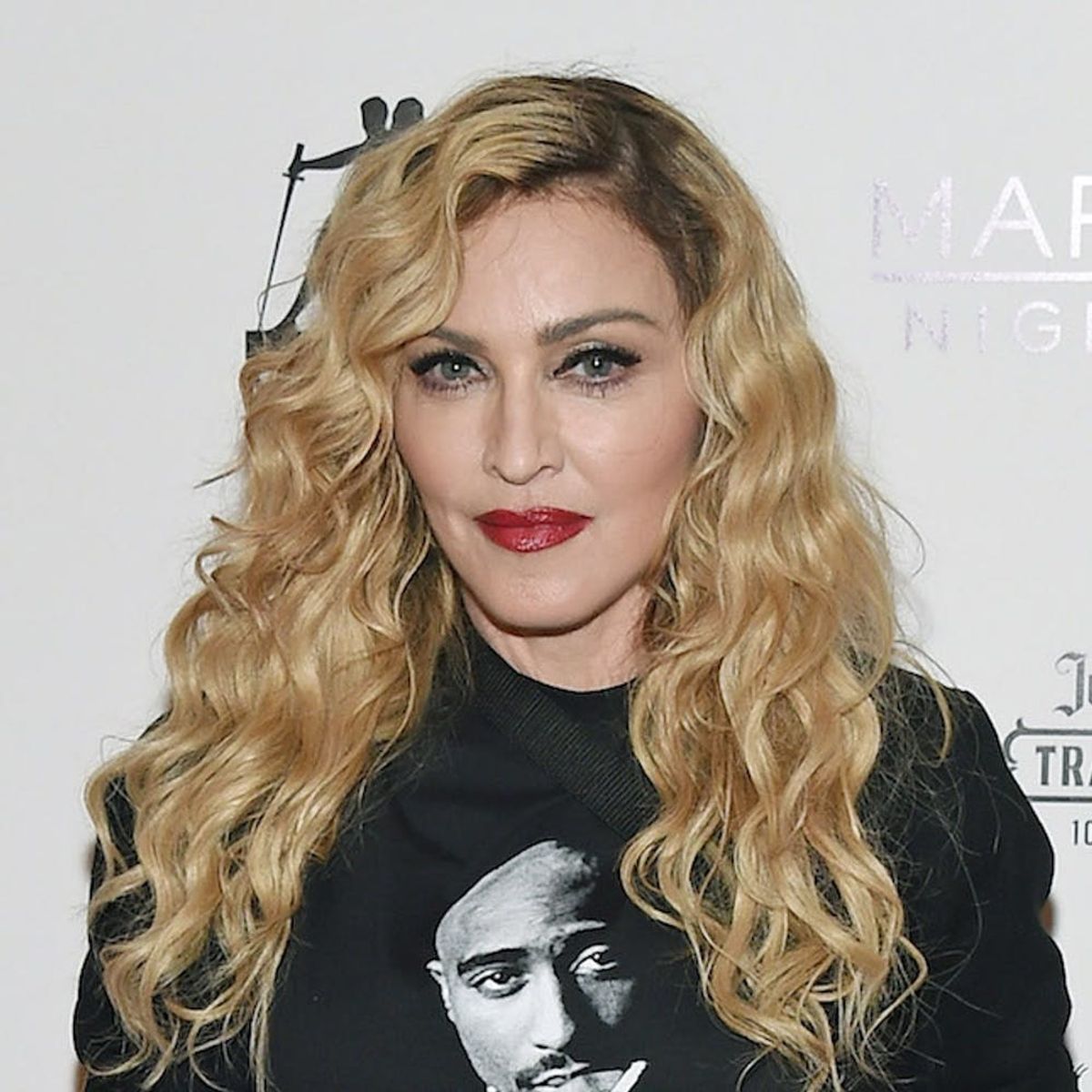 Here’s the Deal With Madonna’s Kind of Terrifying Instagram Pic