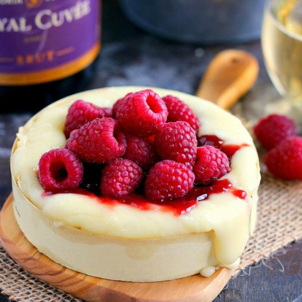 16 Foods That Pair Perfectly With Champagne
