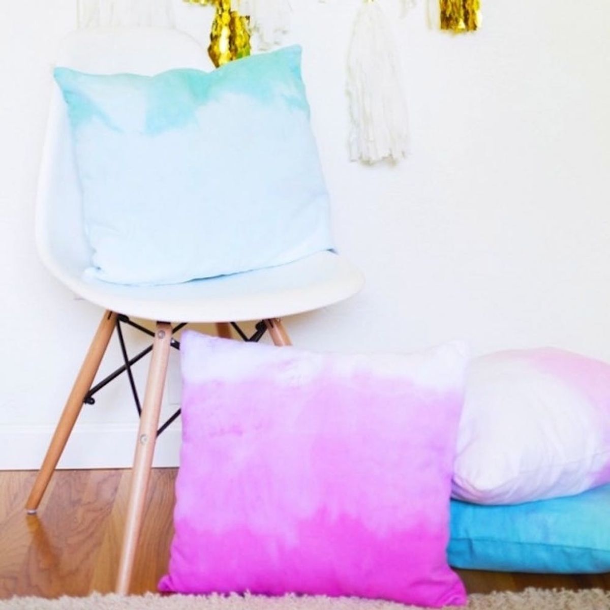 13 Pantone-Inspired DIY Projects