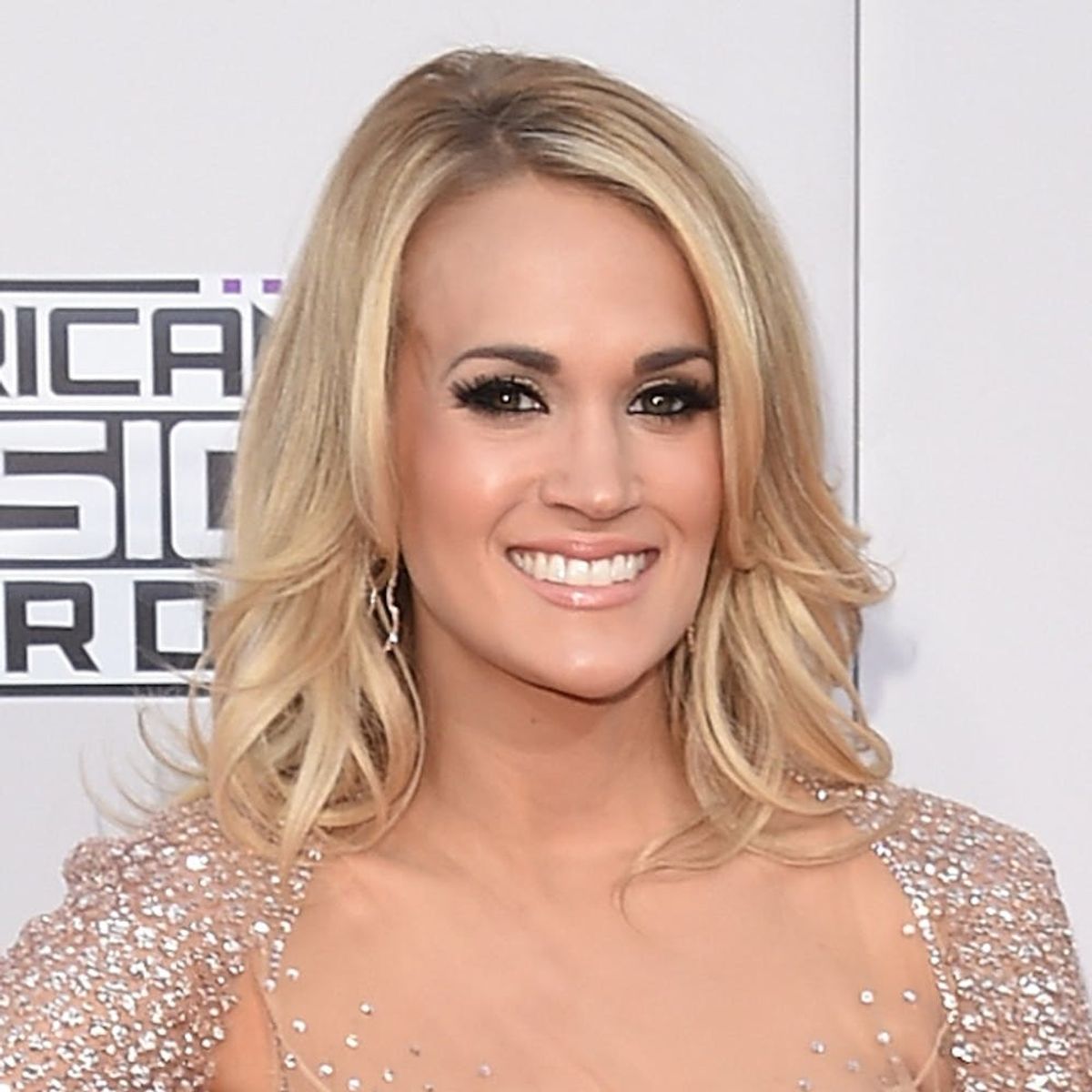 Carrie Underwood Had the Most Adorable Sunday After Christmas