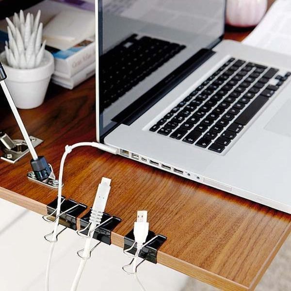 6 quick and easy ways to hide wires & cables - Taskrabbit Blog (UK)