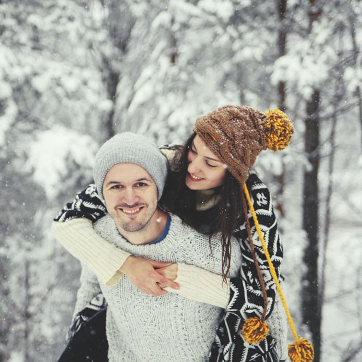 15 Winter Outdoor Date Ideas to Cure Your Cabin Fever