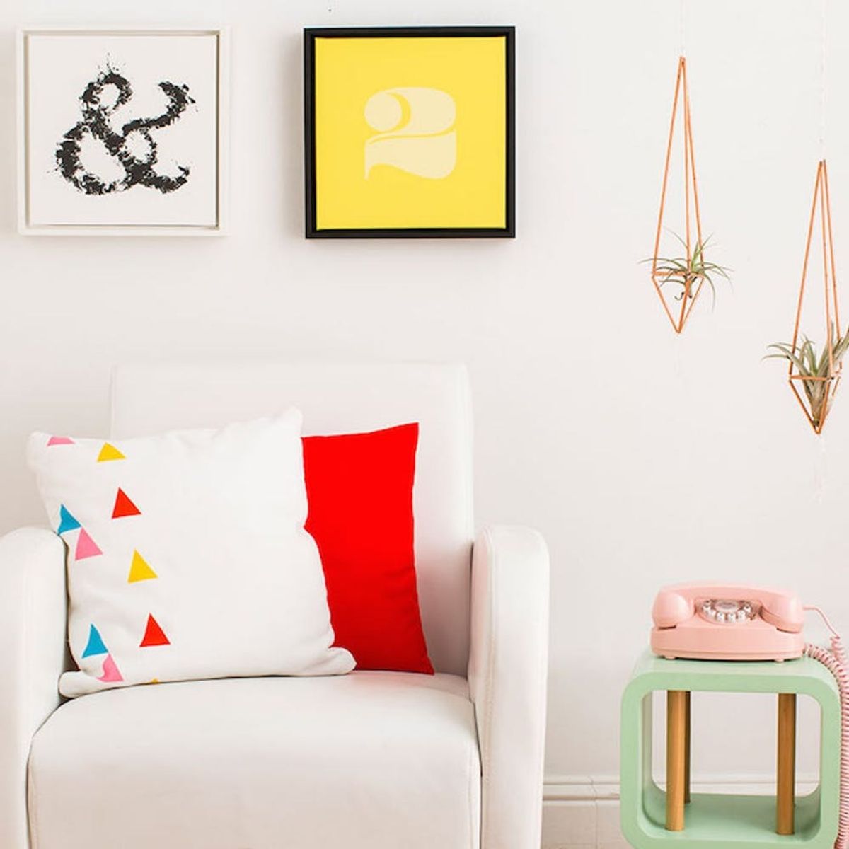 14 Quick Tricks to Make Your First Apartment Feel More Grown up