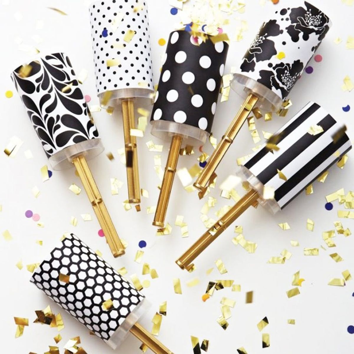 11 Hostess Gift Ideas to Bring the NYE Party Planner