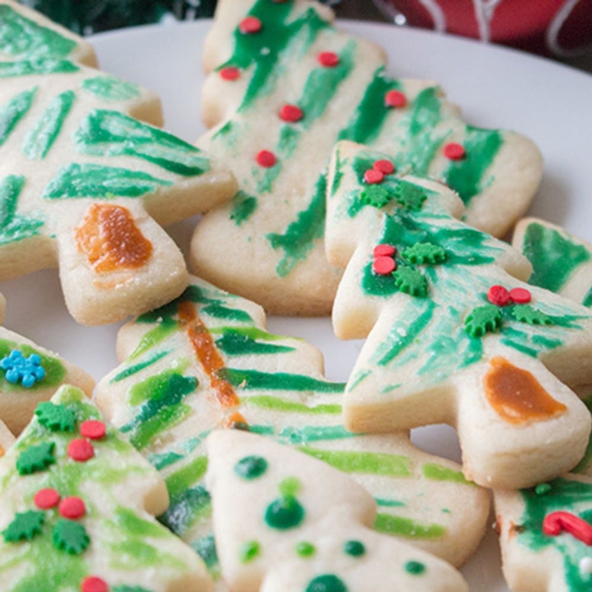 12 of the Most Delish Christmas Cookie Recipes of 2015