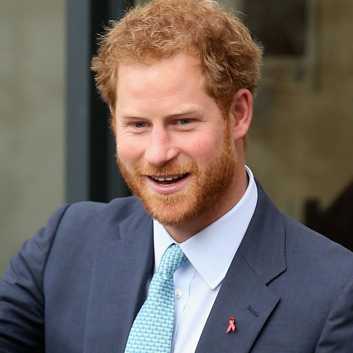 Prince Harry Just Released His Christmas Card and It Will Make You Love Him Even More