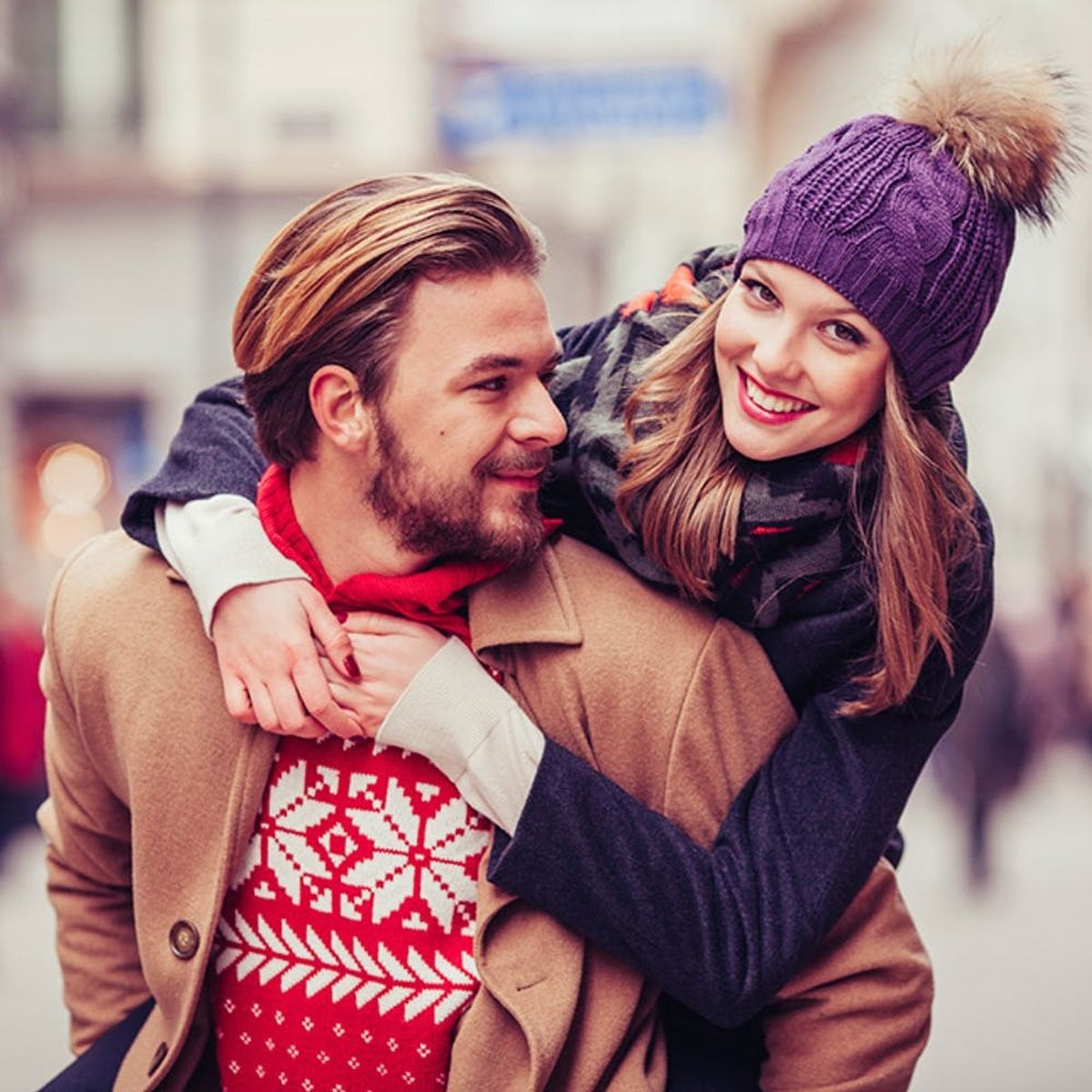 How to Spend the First Christmas When It’s Just You + Your Boo