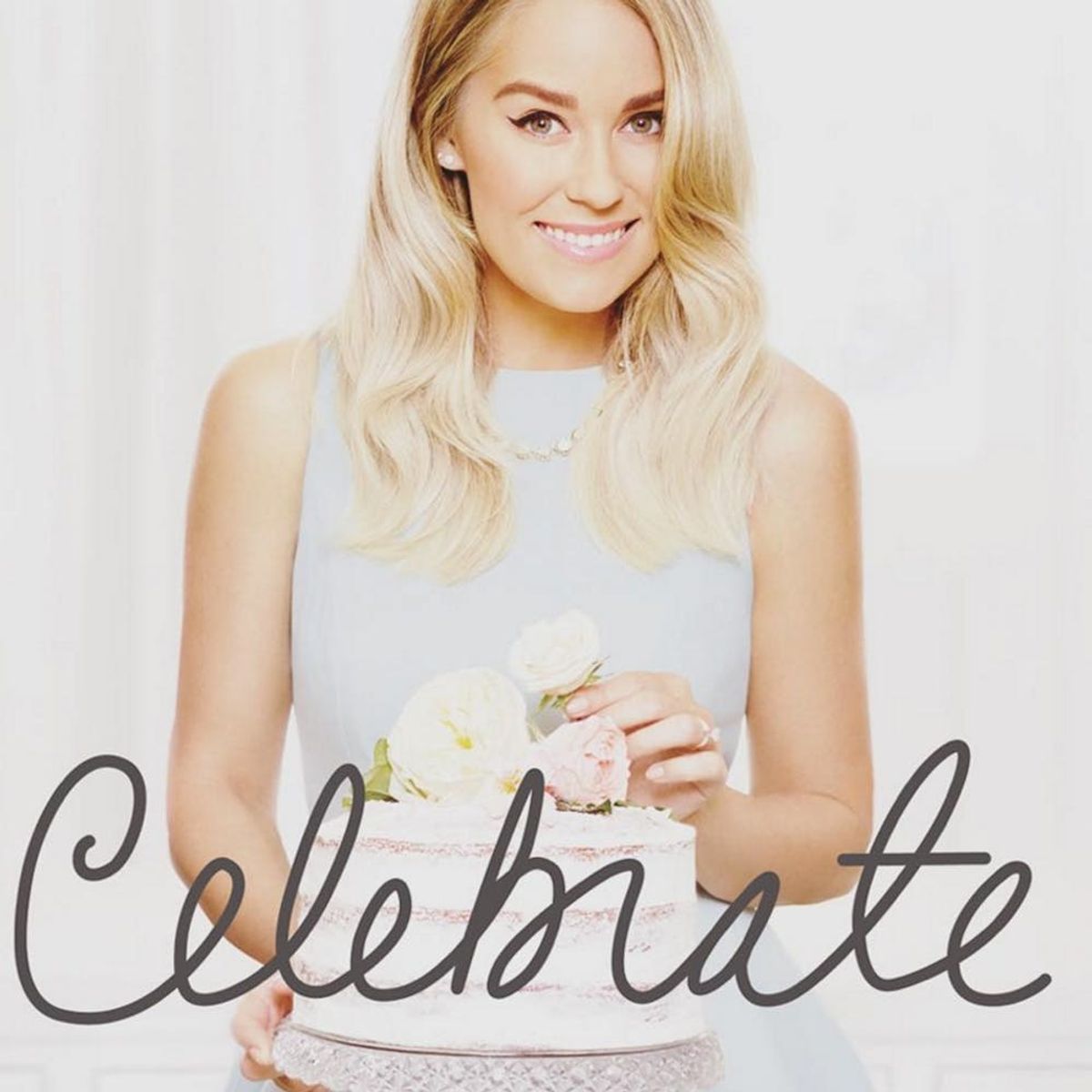 Lauren Conrad’s New Book Will Help You Throw a Party on the Cheap