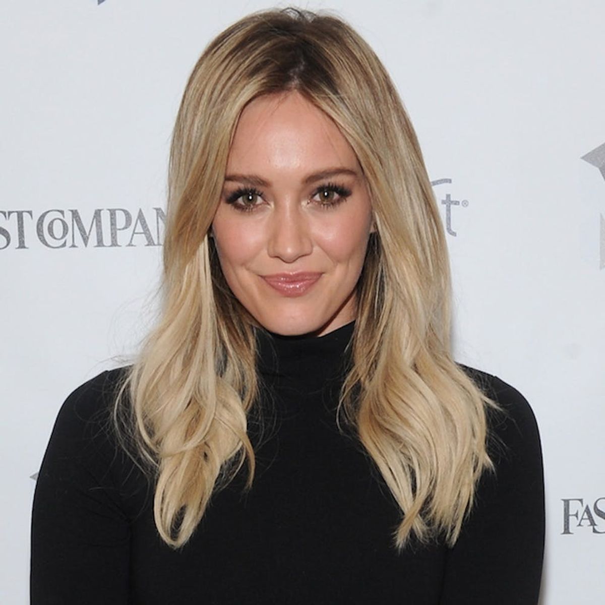 Hilary Duff’s Dramatic New Haircut Proves That Shorter Is Better