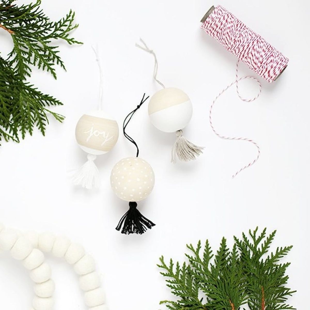 Embrace Earthy Vibes With 13 Wooden Holiday Decorations