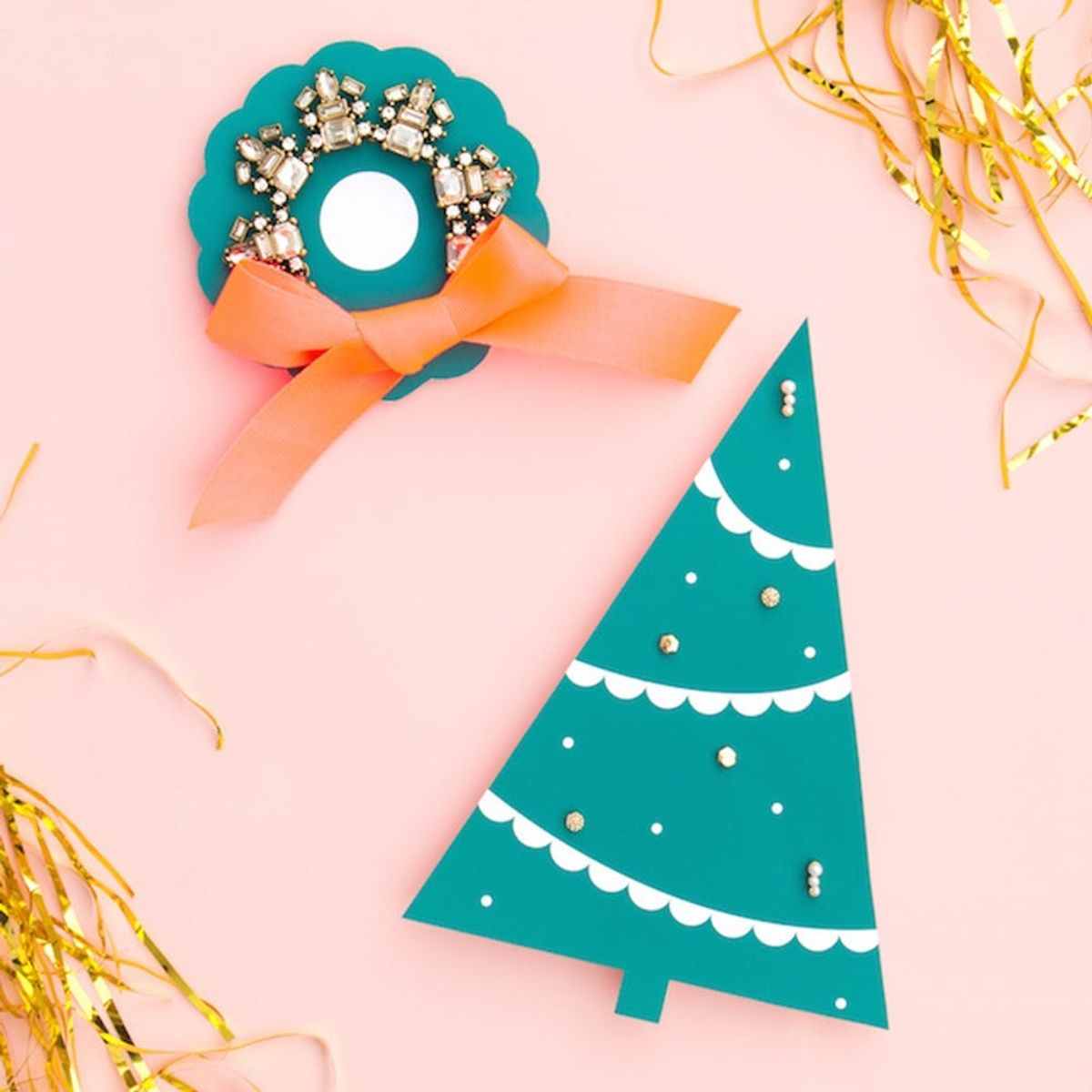16 Gift Wrapping DIYs That Think Outside the (Square-Shaped) Box