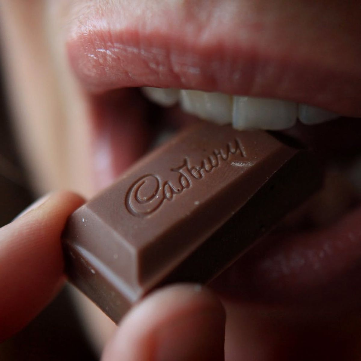 This Health Study Has Some Good News for Chocoholics