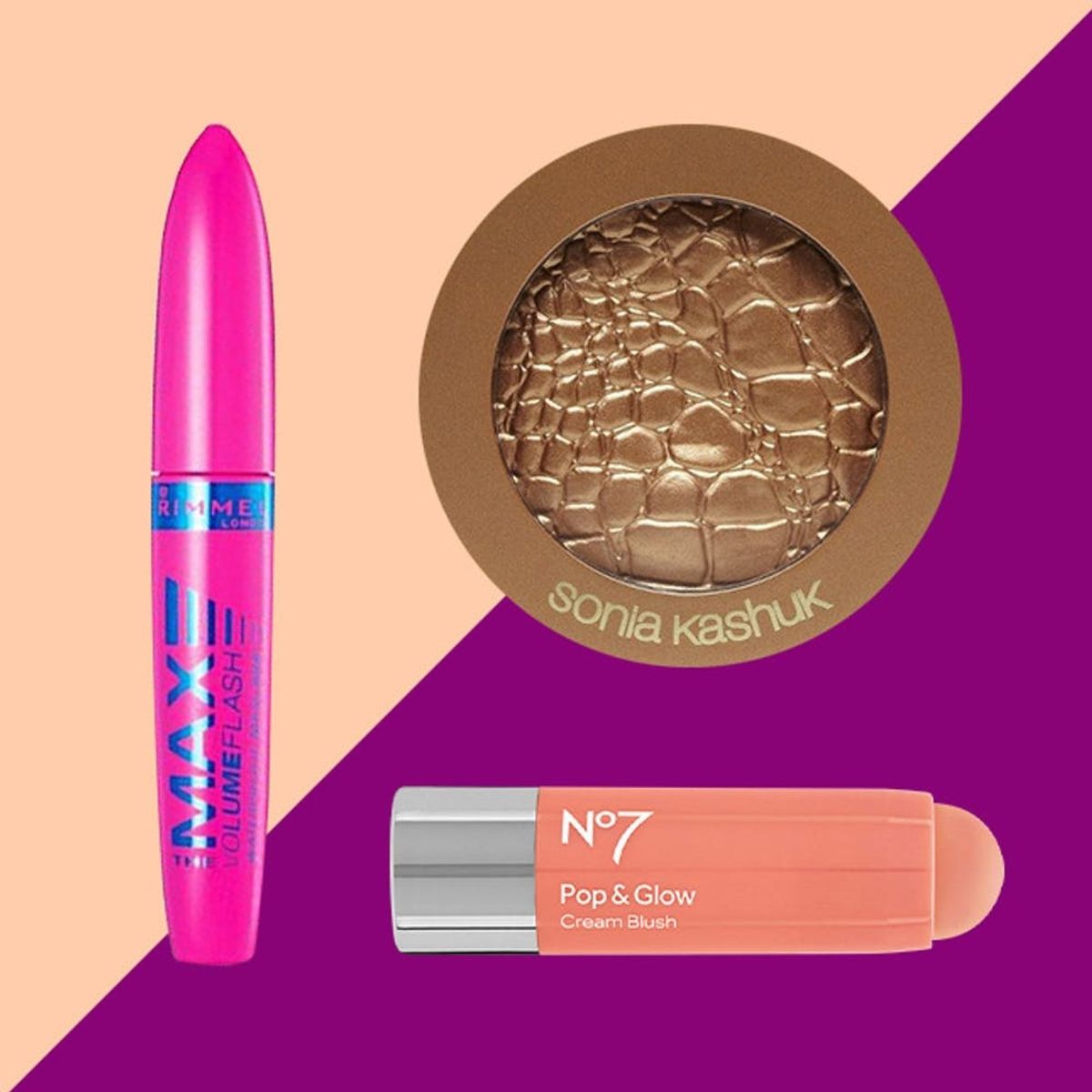 6 Makeup Essentials Under $15 to Get You Through the Weekend