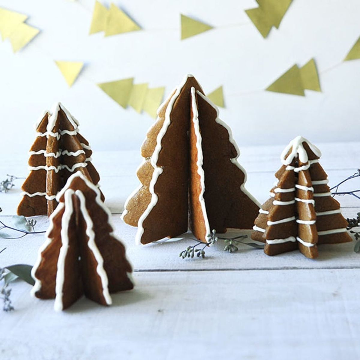 You’ve Never Eaten Gingerbread like This Before