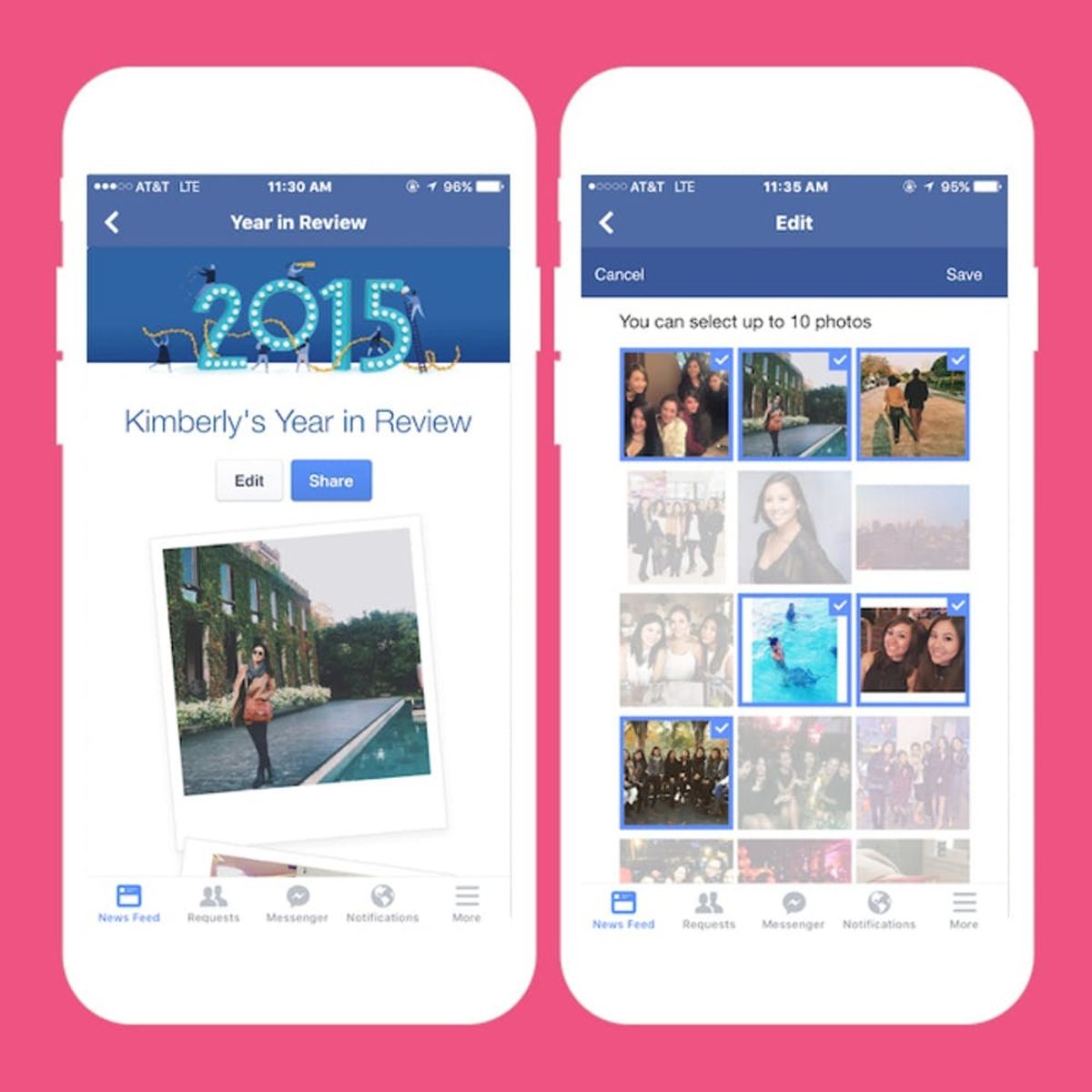 Facebook To Finally Let You Remove ‘Year in Review’ Memories You Don’t Want to Relive