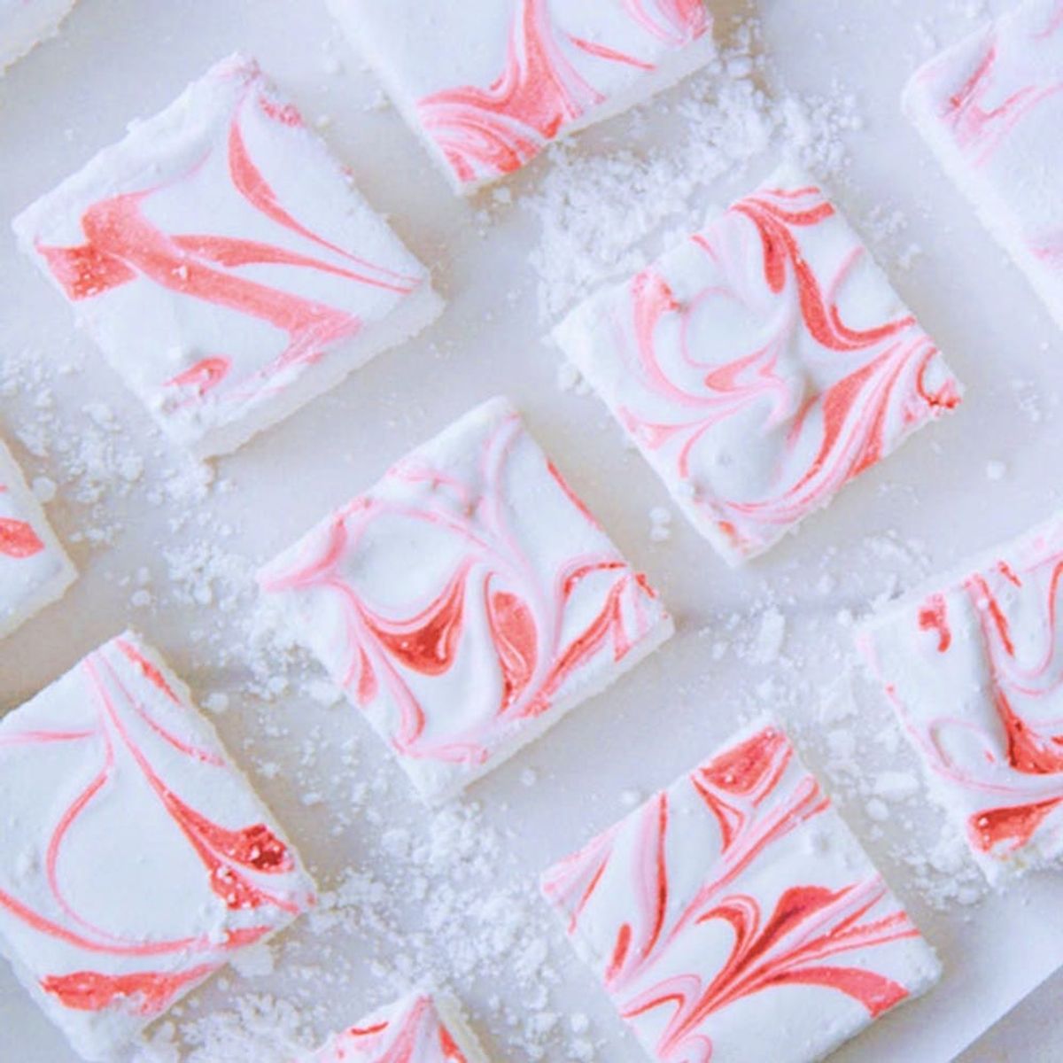 How to Make Peppermint Marshmallows That Will Make YOU Melt