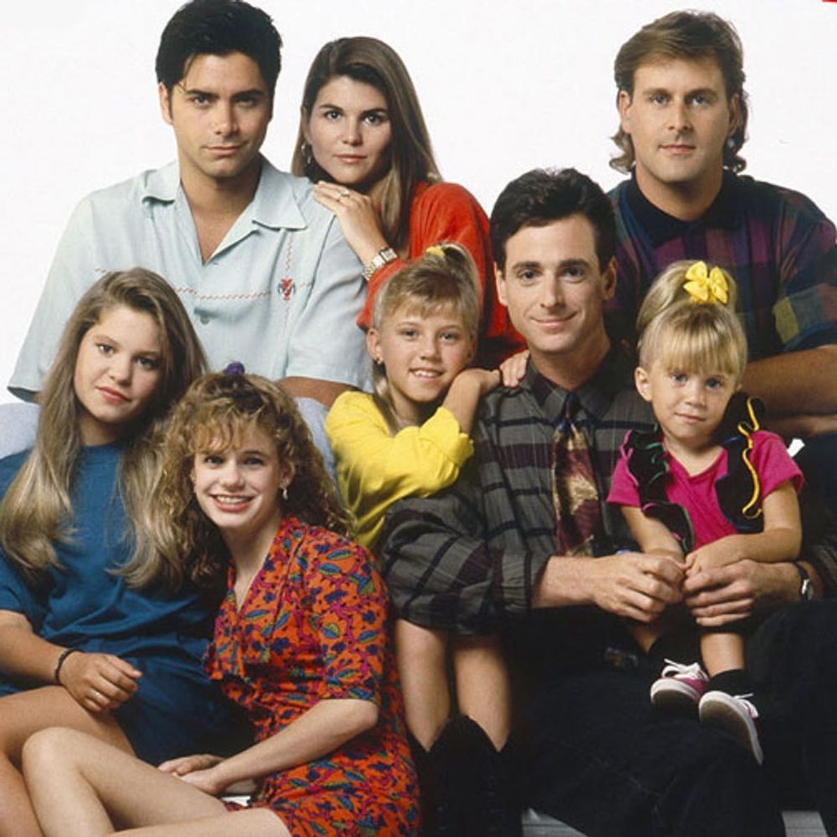 The First Teaser for Fuller House Will Make You Feel ALL the Feels