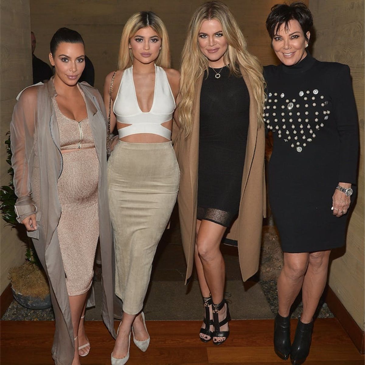 You’ll Never Guess Which Kardashian Has the Kraziest Holiday Decor