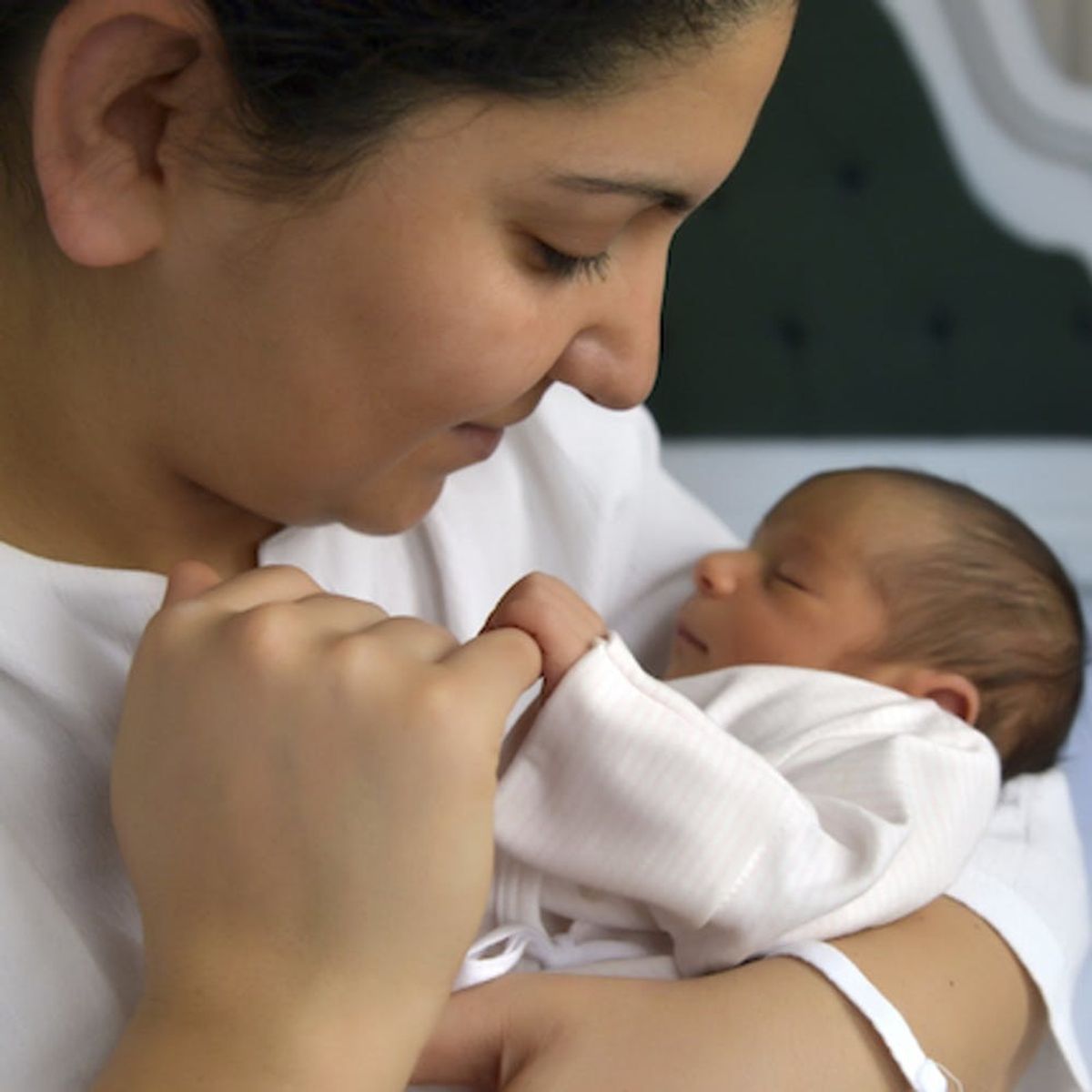 This Baby Born in the Back of an Uber Has Been Named… Uber