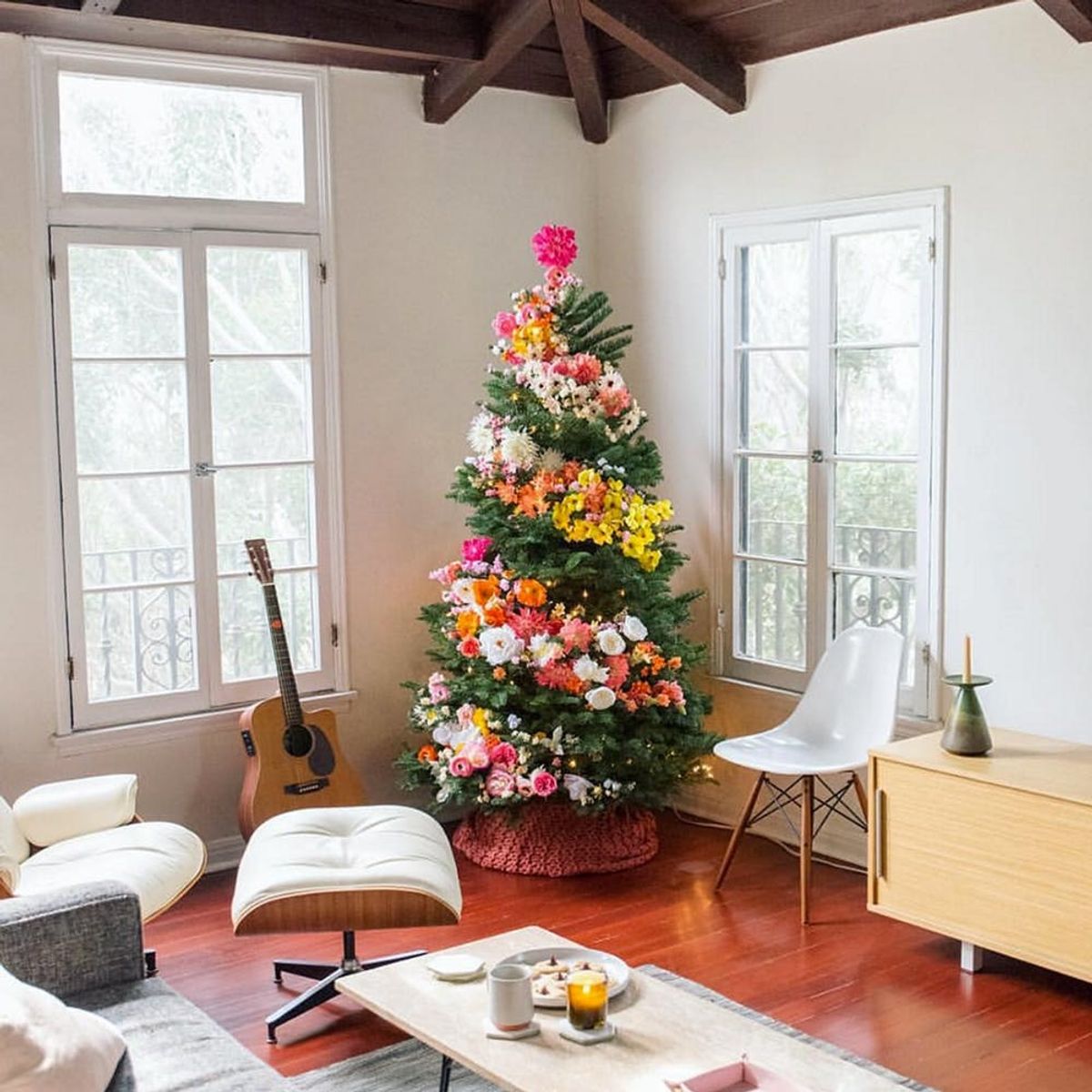 This Is the Trending Christmas Tree Decor You Haven’t Thought of Yet