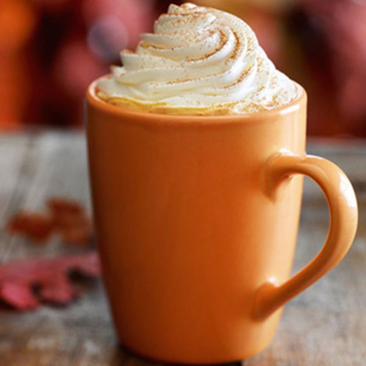 You’ll Be Stunned by How Short Pumpkin Spice Season Actually Is
