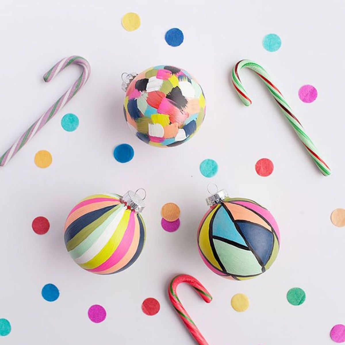 22 DIY Christmas Ornaments That Would Make Stellar Gifts