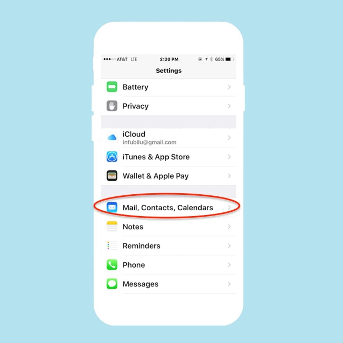 This Easy iPhone Trick Will FINALLY Make You the Master of Your Mailbox