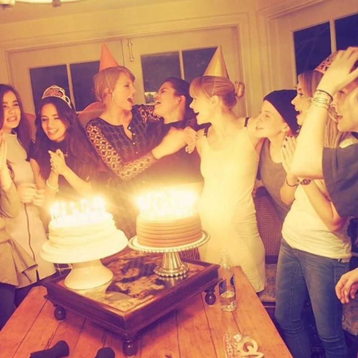 Blake Lively Made Taylor Swift the Most Hilarious Birthday Gift Ever