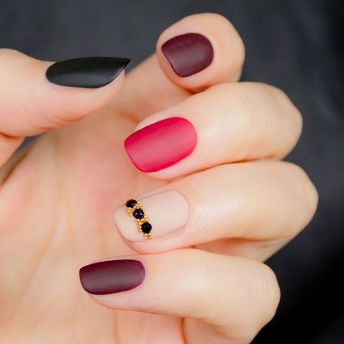 14 Unexpected Manis to Rock This Holiday Season