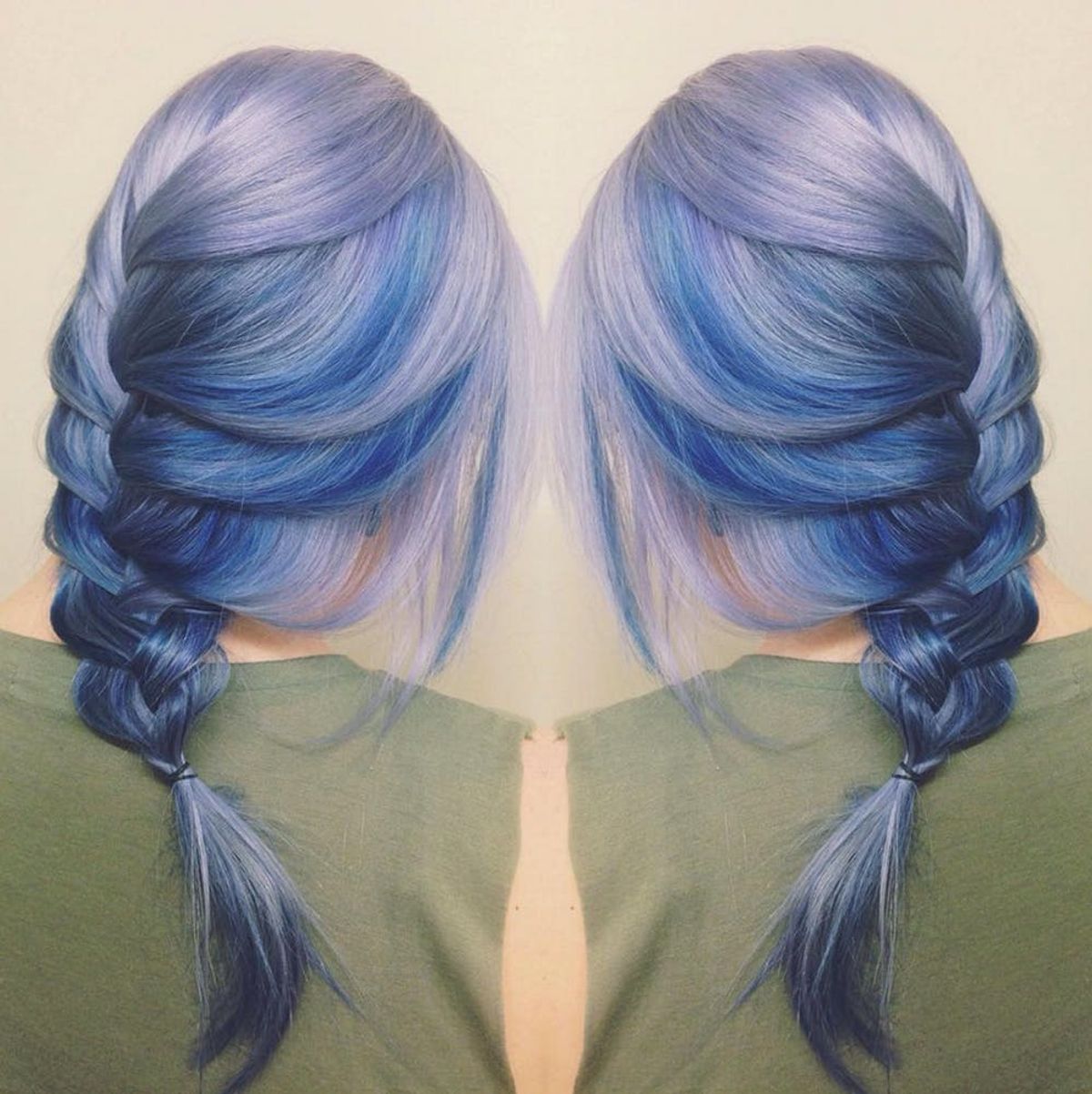 Moonstone Hair Is About to Be the Next Big Rainbow Hair Trend
