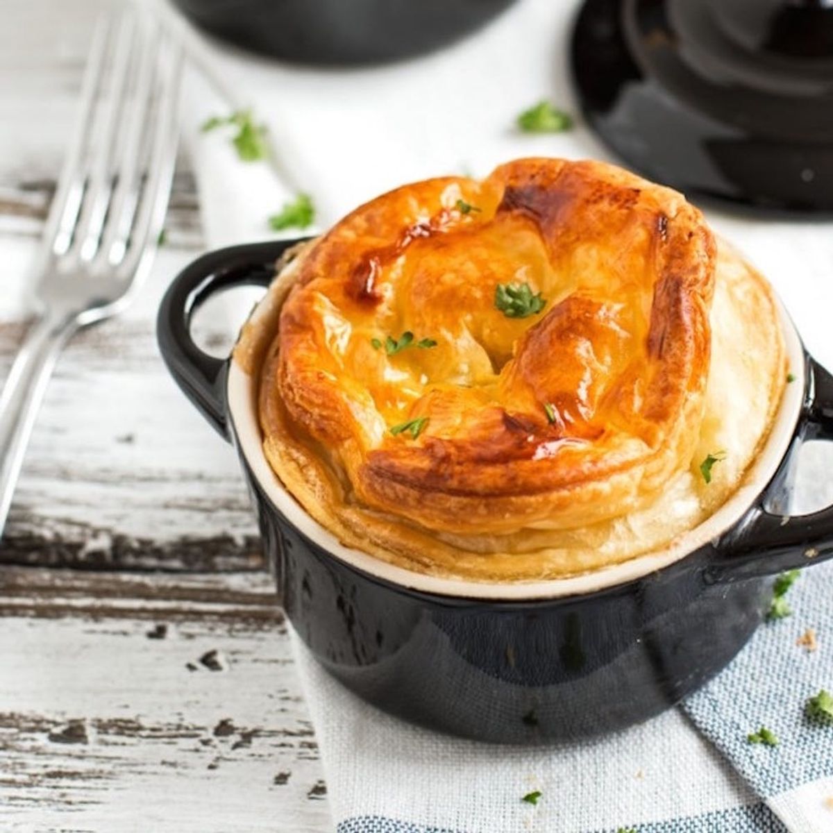 17 Pot Pie Recipes to Protect You from the Cold