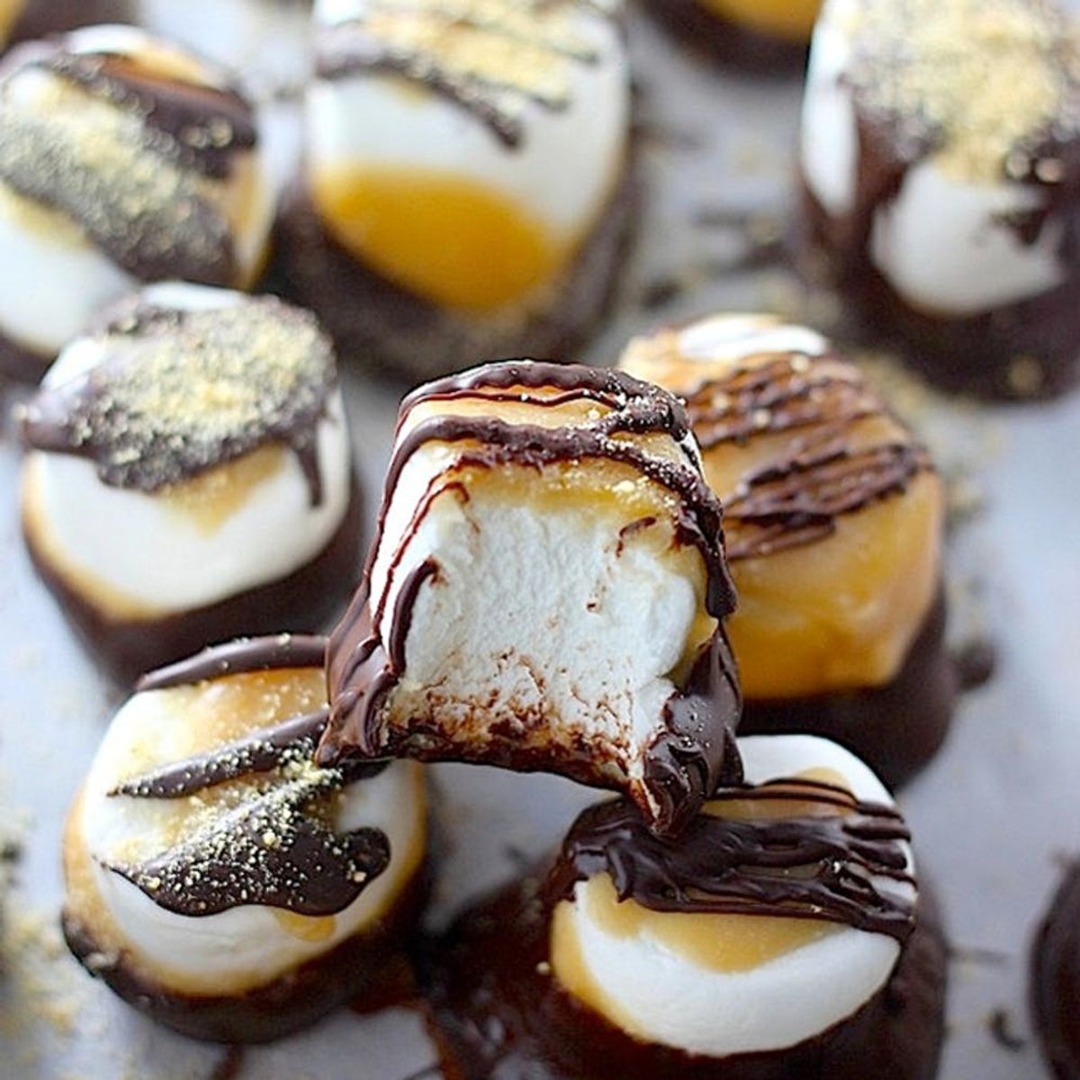 17 Ways to Up Your Marshmallow Game This Holiday Season