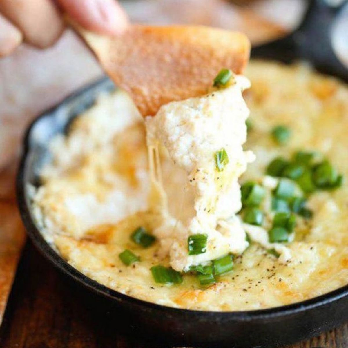 17 Breezy Dip Recipes You Can Make in a Skillet