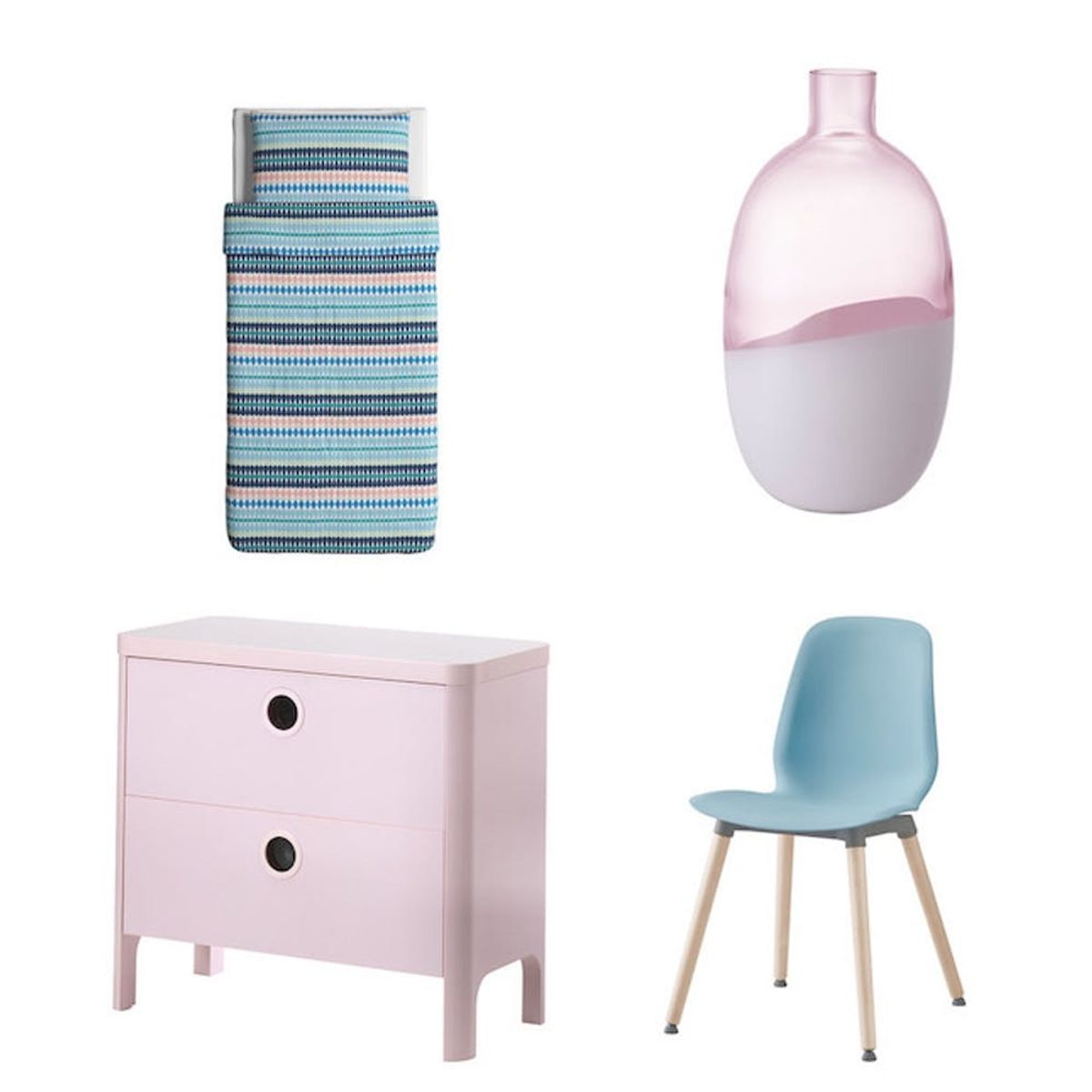 IKEA Is All Over Pantone’s New 2016 Colors
