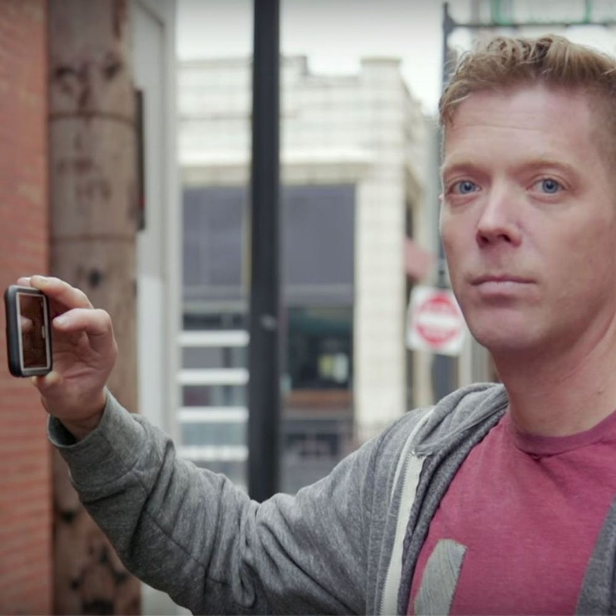 This Hilarious PSA Wants to Help Husbands Who Have to Take All Their Partner’s Instagram Pics