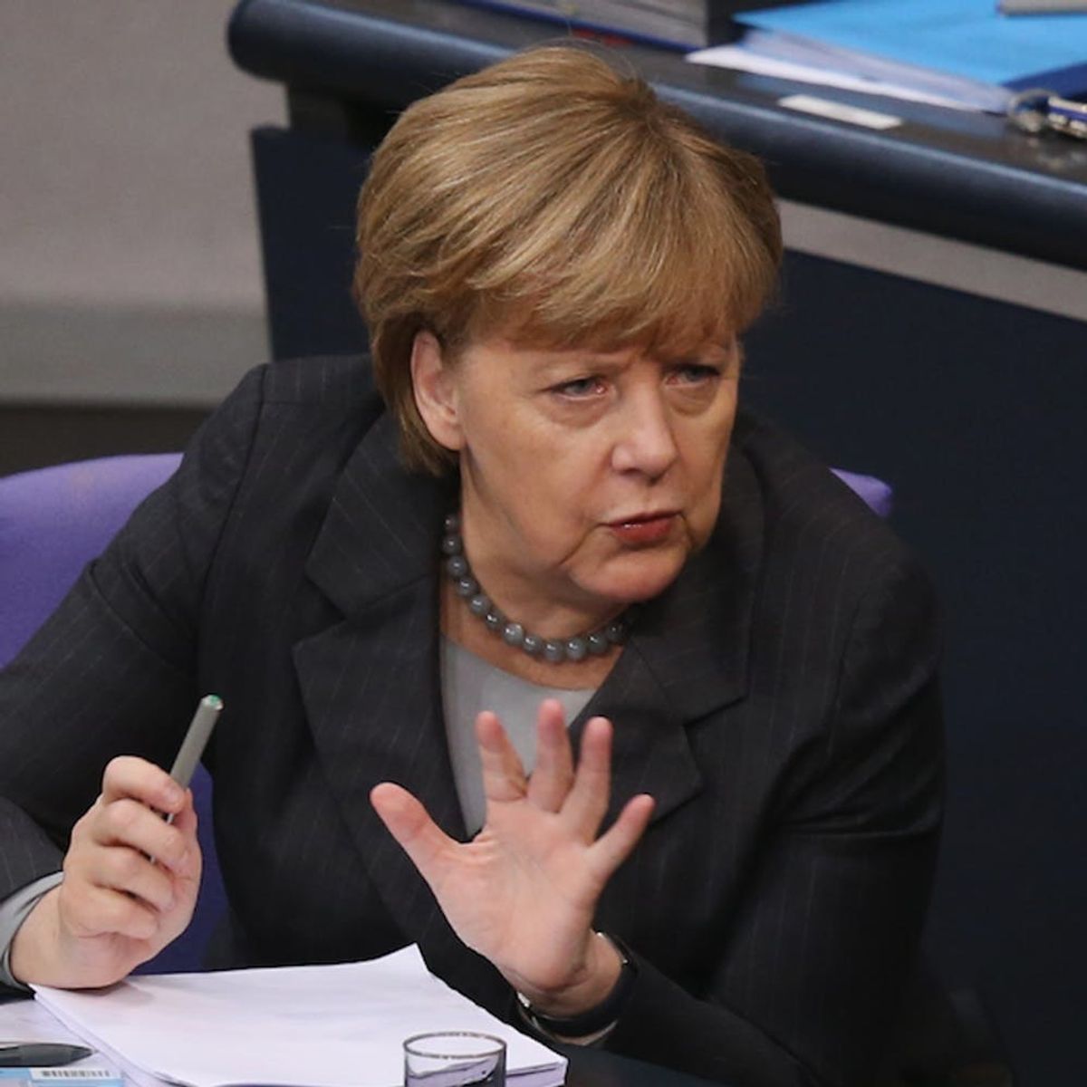 TIME’s Person of The Year Is the World’s Fiercest #Girlboss