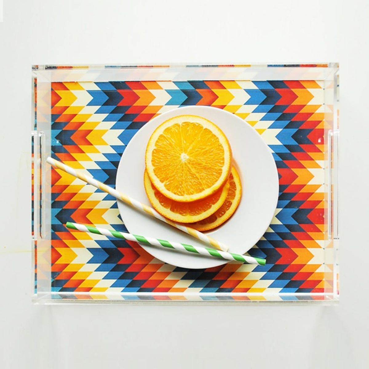 13 Ways to Add More Pattern to Your Living Room