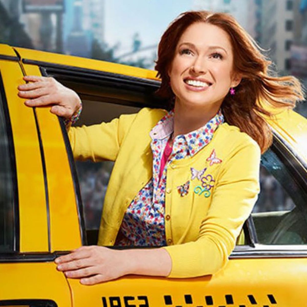 How to Wear Color Like the Unbreakable Kimmy Schmidt
