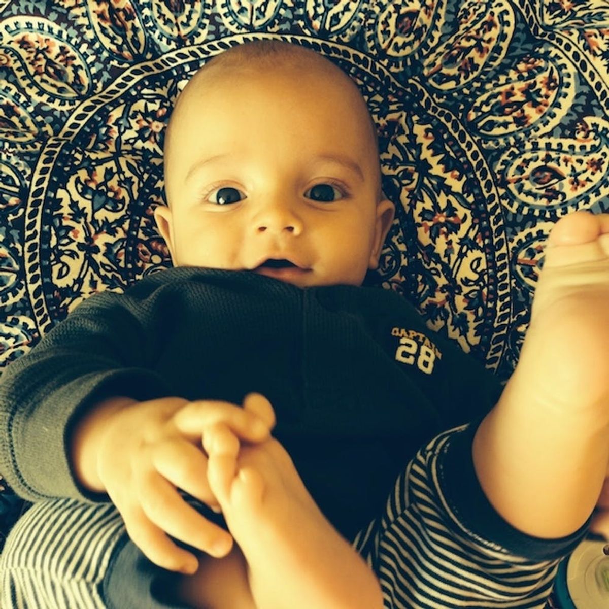 Top Baby Names from Around the World