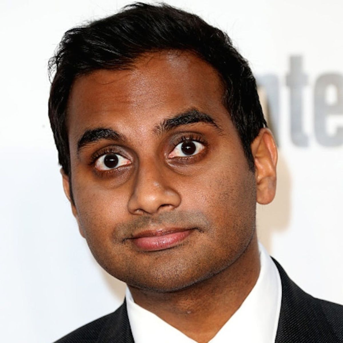 Aziz Ansari’s Secret to Success at Work Is One You’ll Want to Share With Your HR Dept