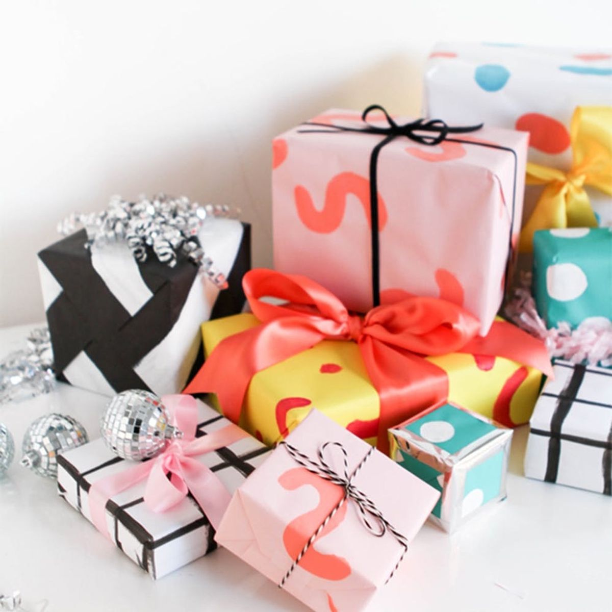 How to Make the Prettiest Presents EVER This Holiday