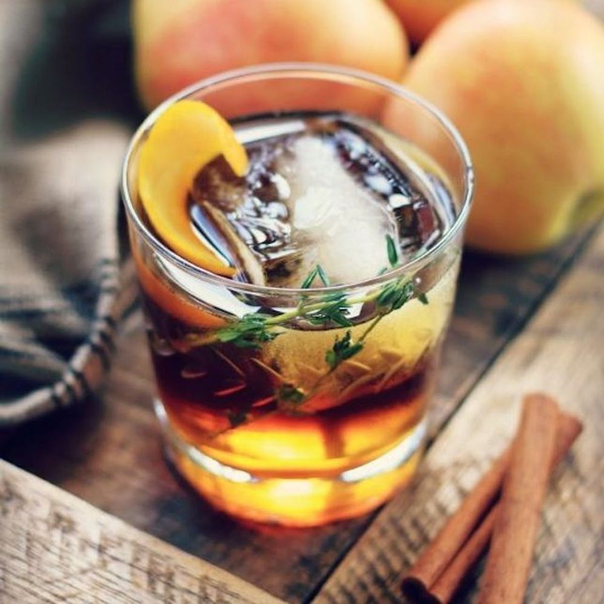 11 Cider Cocktails for All Your Holiday Parties